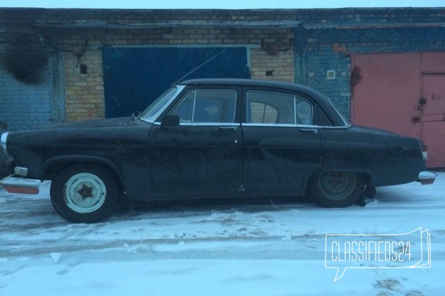 ГАЗ 21 Волга, 1969 в городе Новомосковск, фото 1, стоимость: 65 000 руб.