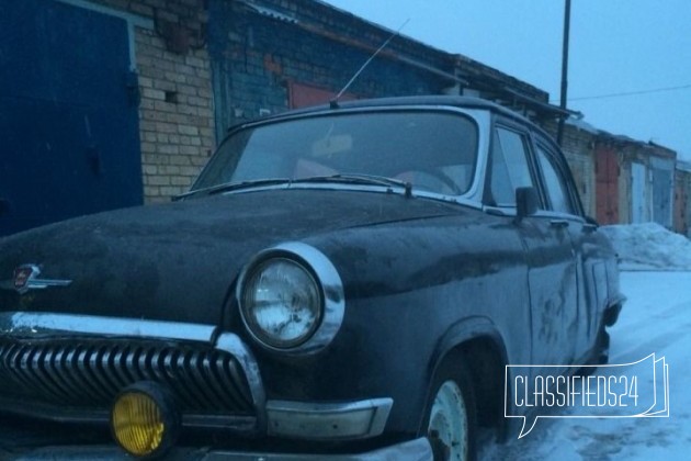 ГАЗ 21 Волга, 1969 в городе Новомосковск, фото 4, телефон продавца: +7 (920) 799-66-66