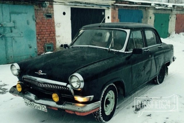 ГАЗ 21 Волга, 1969 в городе Новомосковск, фото 7, Тульская область