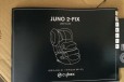 Новое Детское автокресло Cybex Juno 2-Fix в городе Екатеринбург, фото 4, Детские автокресла