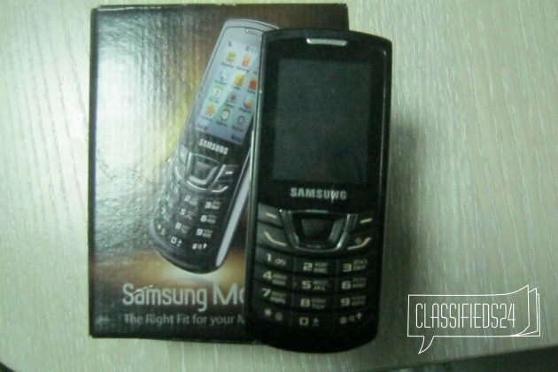 Продам телефон Samsung Monte Bar в городе Барнаул, фото 1, стоимость: 1 000 руб.