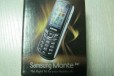 Продам телефон Samsung Monte Bar в городе Барнаул, фото 2, телефон продавца: +7 (983) 186-22-54