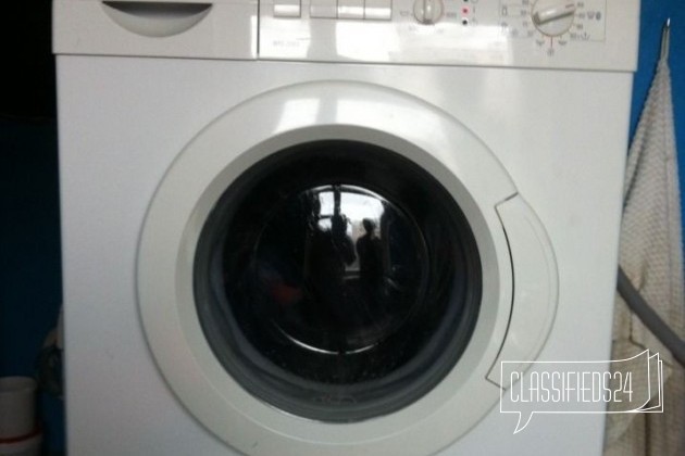 Продается стиральная машинка Bosch Maxx 4 в городе Москва, фото 1, Стиральные машины