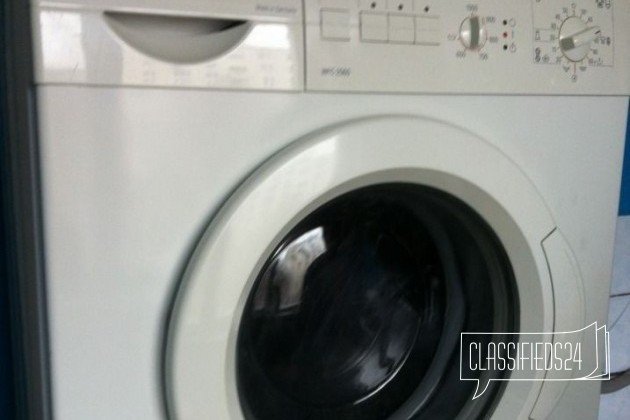 Продается стиральная машинка Bosch Maxx 4 в городе Москва, фото 3, телефон продавца: +7 (495) 409-43-45