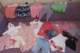 Пакет одежды на девочку 0-6 месяцев в городе Великий Новгород, фото 1, Новгородская область