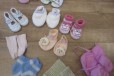 Пакет одежды на девочку 0-6 месяцев в городе Великий Новгород, фото 2, телефон продавца: +7 (902) 148-17-85
