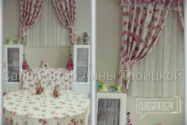 Распродажа тканей и готовых штор. Пошив штор в городе Вологда, фото 1, телефон продавца: +7 (951) 747-33-10
