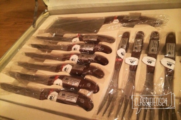 Набор ножей в городе Иваново, фото 1, Товары для кухни