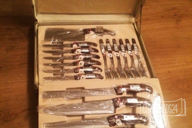Набор ножей в городе Иваново, фото 2, Ивановская область