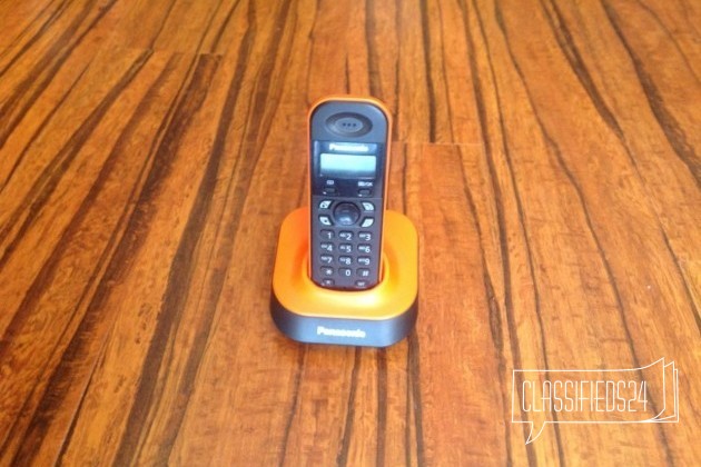 Телефон Panasonic KX-TG 1401RU в городе Анапа, фото 2, Стационарные телефоны