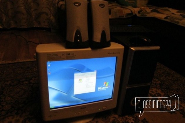 Стационарный компьютер в городе Саратов, фото 1, телефон продавца: +7 (908) 540-43-63