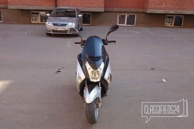 Продается скутер в городе Краснодар, фото 1, Краснодарский край