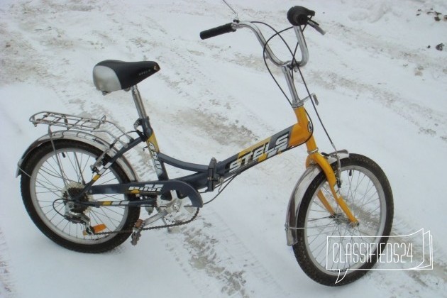 Велосипед stels pilot 450 в городе Екатеринбург, фото 1, Дорожные