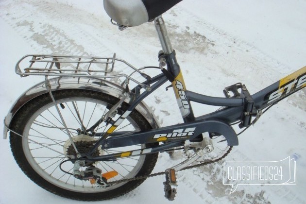 Велосипед stels pilot 450 в городе Екатеринбург, фото 2, Свердловская область