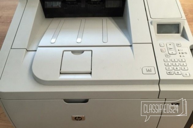Скоростной офисный принтер HP 3015 в городе Краснодар, фото 1, Принтеры