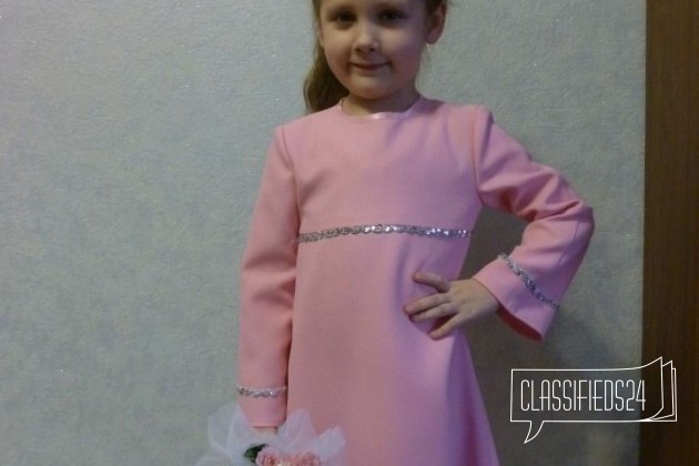 Платье детское в городе Архангельск, фото 1, Платья и юбки