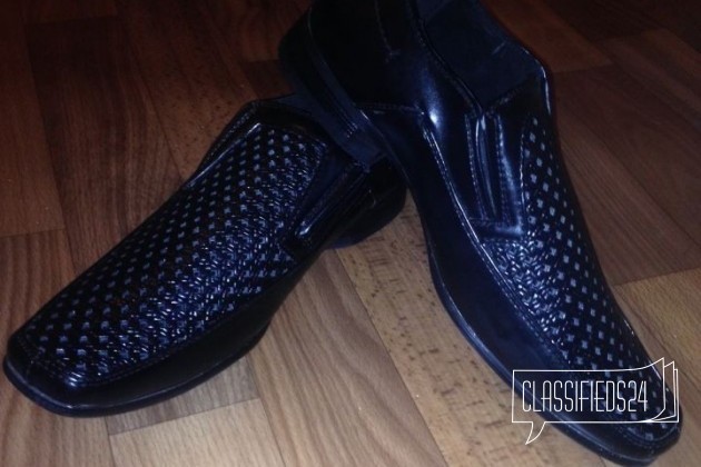 Классические туфли в городе Нижний Новгород, фото 1, стоимость: 400 руб.