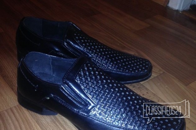 Классические туфли в городе Нижний Новгород, фото 2, Обувь для мальчиков