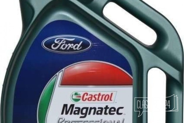 Масло castrol 5/20 Magnatec Professional E Ford 5л в городе Белгород, фото 1, телефон продавца: +7 (980) 320-68-88