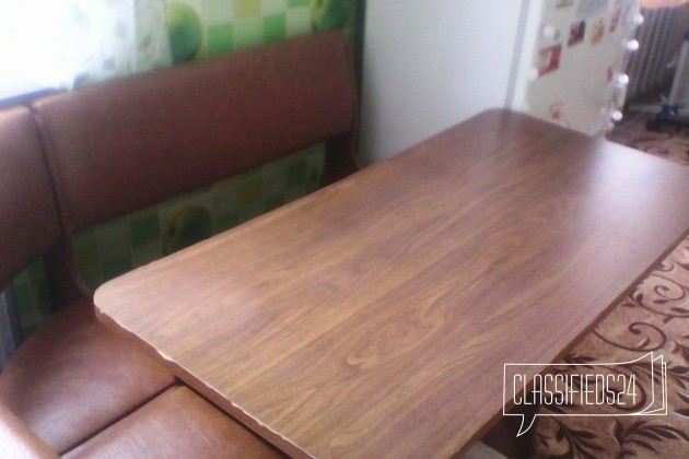 Кухонный уголок в городе Куйбышев, фото 3, телефон продавца: |a:|n:|e: