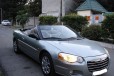 Chrysler Sebring, 2006 в городе Москва, фото 1, Московская область