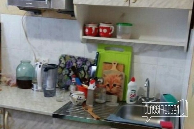 Кухонный гарнитур б/у с мойкой в городе Волгоград, фото 2, Волгоградская область