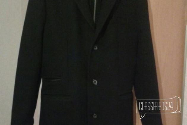 Пальто мужское в городе Тюмень, фото 1, стоимость: 5 000 руб.