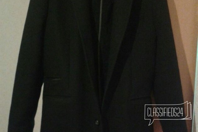 Пальто мужское в городе Тюмень, фото 2, Верхняя одежда