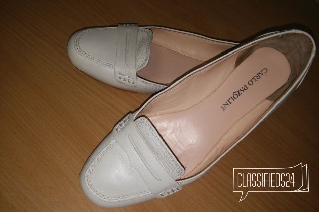 Балетки Carlo Pazolini в городе Челябинск, фото 1, Женская обувь