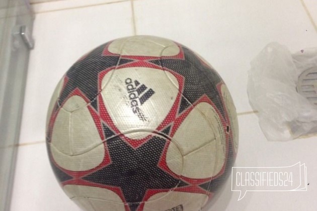Великолепный мяч Adidas в городе Казань, фото 2, Футбол