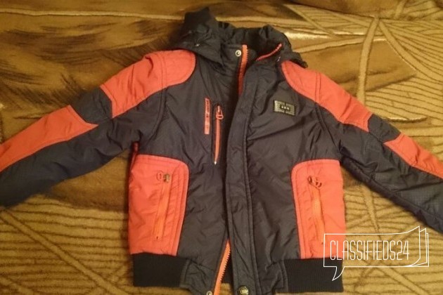 Куртка skorpian в городе Хабаровск, фото 4, Верхняя одежда