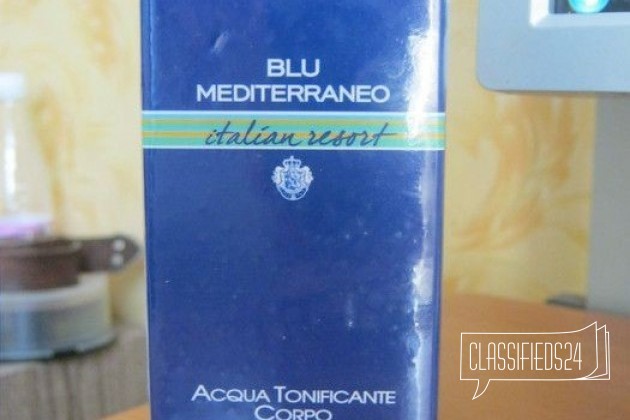 Acqua di Parma - Blu Mediterraneo в городе Екатеринбург, фото 1, Парфюмерия