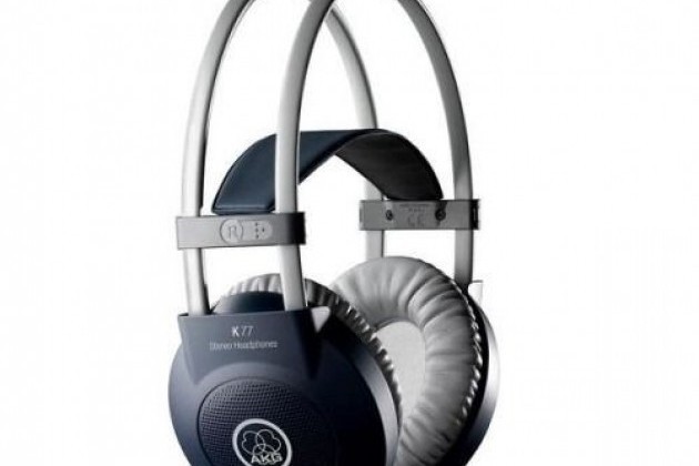 Stereo headphones наушники k77 в городе Москва, фото 1, Аксессуары для MP3 плееров