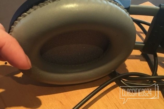 Stereo headphones наушники k77 в городе Москва, фото 2, Московская область