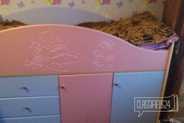 Детская мебель в городе Волжск, фото 2, Марий Эл