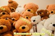 Плюшевые медведи в подарок для любимых + Тюльпан в городе Красноярск, фото 2, телефон продавца: +7 (923) 330-12-80