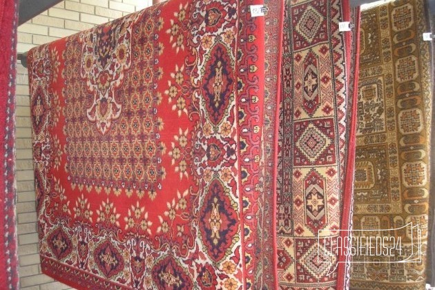 Стирка ковров в городе Барнаул, фото 1, телефон продавца: +7 (963) 534-53-44