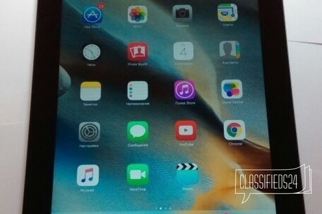 Apple iPad 4 32gb WiFi+ cellular и чехол от Apple в городе Новокузнецк, фото 2, стоимость: 23 000 руб.