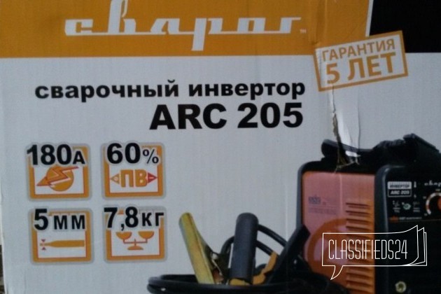 Сварочный апарат сварог 205 в городе Омск, фото 2, стоимость: 10 000 руб.