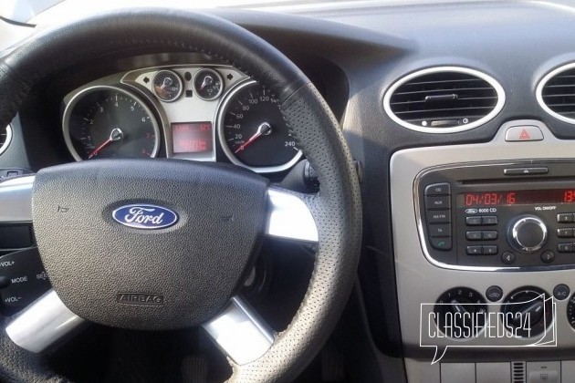 Ford Focus, 2011 в городе Пятигорск, фото 5, телефон продавца: +7 (938) 300-40-08