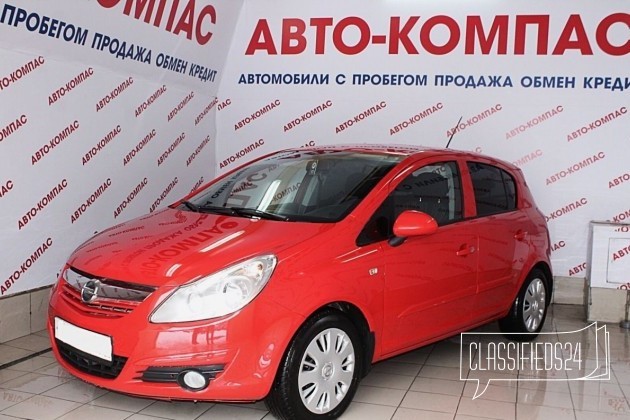Opel Corsa, 2008 в городе Москва, фото 2, стоимость: 320 000 руб.