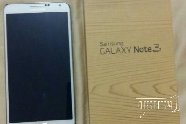 Galaxy Note 3 SM-N900 32 Gb в городе Краснодар, фото 1, телефон продавца: +7 (989) 126-06-00