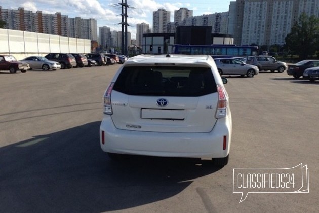 Toyota Prius, 2012 в городе Москва, фото 2, Toyota