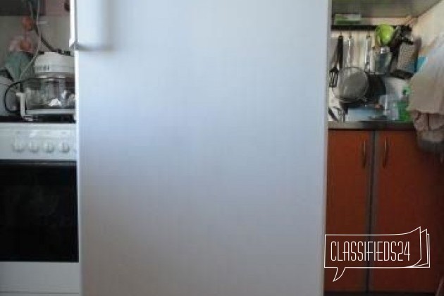 Продам однокамерный холодильник в городе Ижевск, фото 2, Холодильники и морозильные камеры