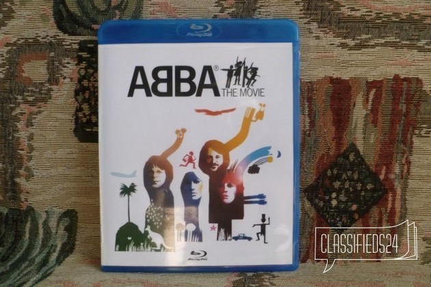 Blu-Ray -abba -the Movie в городе Барнаул, фото 1, стоимость: 0 руб.