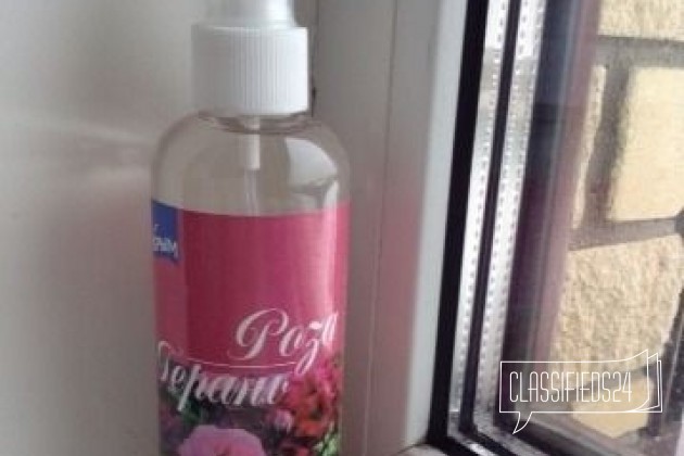 Освежитель воздуха с эфирным маслом розы Крым в городе Санкт-Петербург, фото 1, телефон продавца: +7 (981) 789-15-83