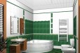 Ремонт ванной комнаты и санузла в городе Самара, фото 1, Самарская область