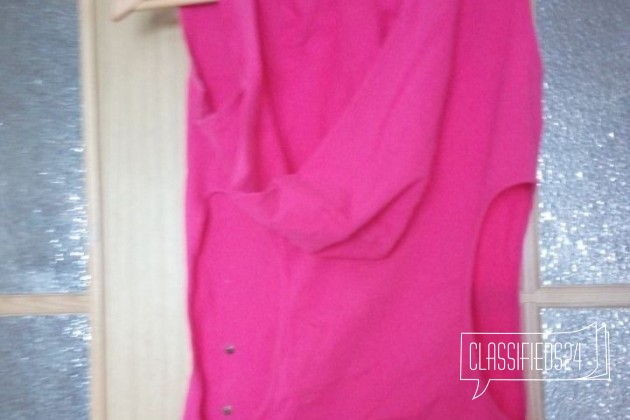 Топ розовый в городе Благовещенск, фото 2, Топы и футболки