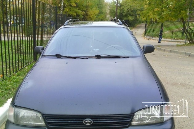 Toyota Carina, 1993 в городе Смоленск, фото 2, стоимость: 160 000 руб.