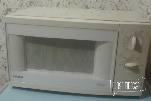 Микроволновая печь в городе Петрозаводск, фото 1, стоимость: 2 000 руб.